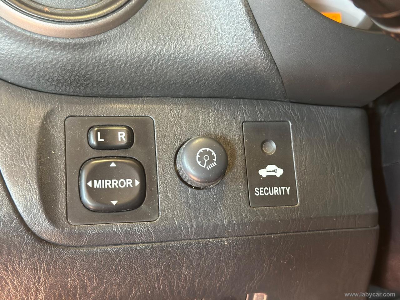 TOYOTA RAV4 2.0 Tdi D-4D 5p. Sol