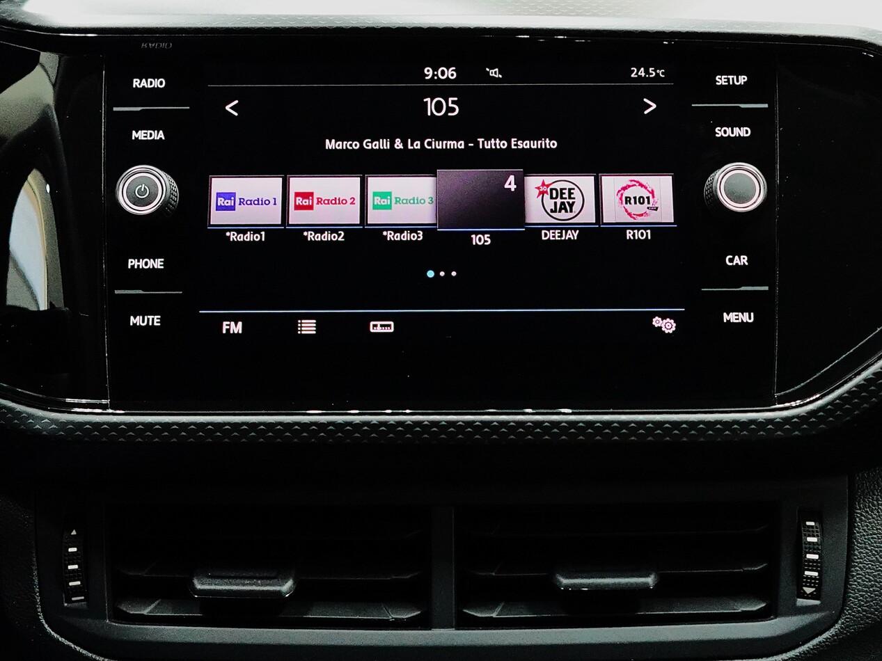 Volkswagen T-Cross 1.0 TSI 95 CV STYLE