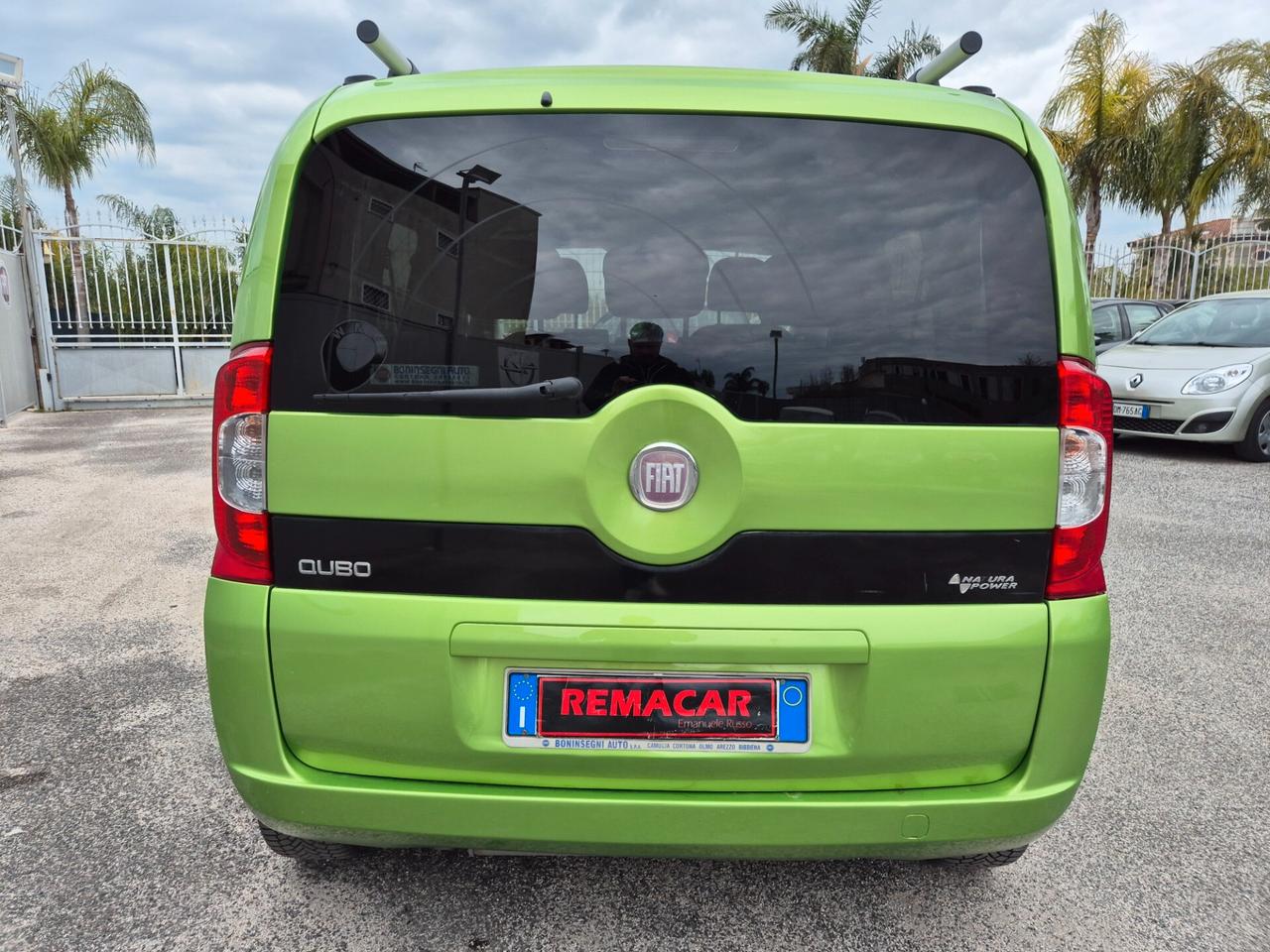 Fiat QUBO 1.4 cc 77 CV Dynamic Natural Power NUOVA FULL
