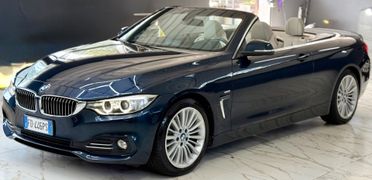 Bmw 420 420d Cabrio Luxury