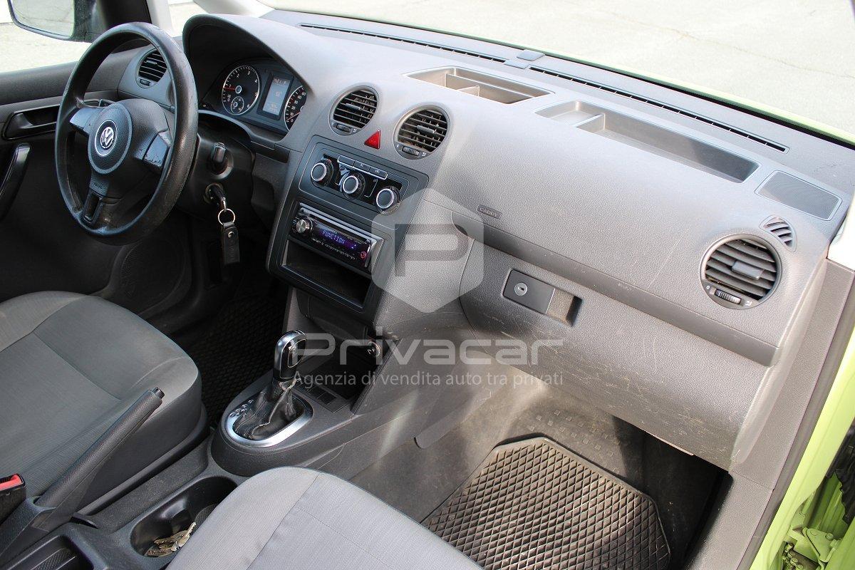 VOLKSWAGEN Caddy 1.6 TDI 102 CV DSG 4p. Van
