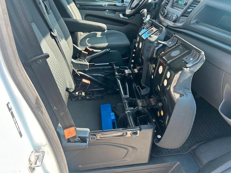 Ford Transit Custom Transit Custom 300 2.0 EcoBlue 130 PL Furgone Trend
