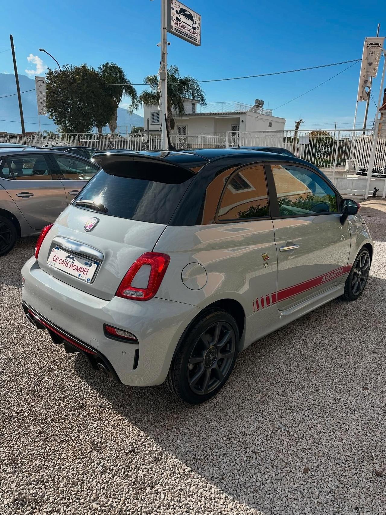 Abarth 595 1.4 Turbo T-Jet 145 CV