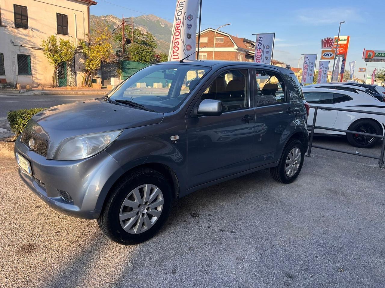DAIHATSU TERIOS 1.5 4WD SX GREEN POWERED