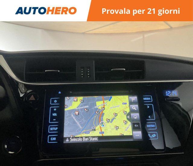 TOYOTA Auris 1.8 Hybrid Style