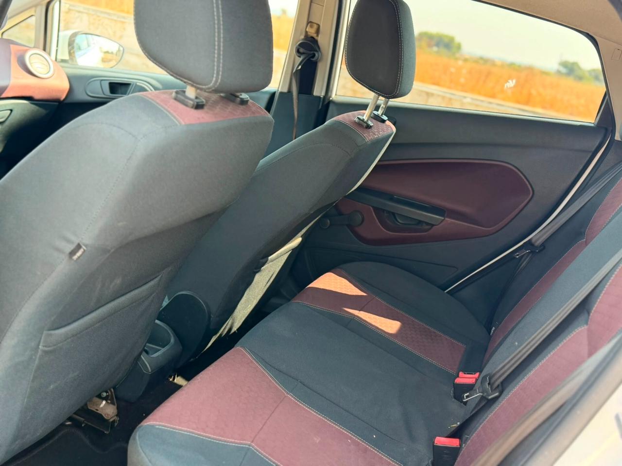 Ford Fiesta 1.4 5 porte Bz.- GPL Titanium