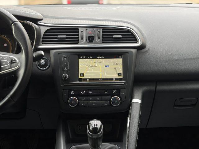 RENAULT Kadjar 1.5 dCi 110CV Energy Bose