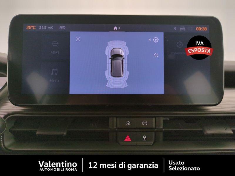 Jeep Avenger 1.2 Turbo Altitude