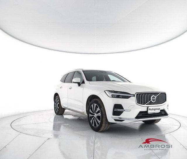VOLVO XC60 B4 (d) AWD Geartronic Inscription