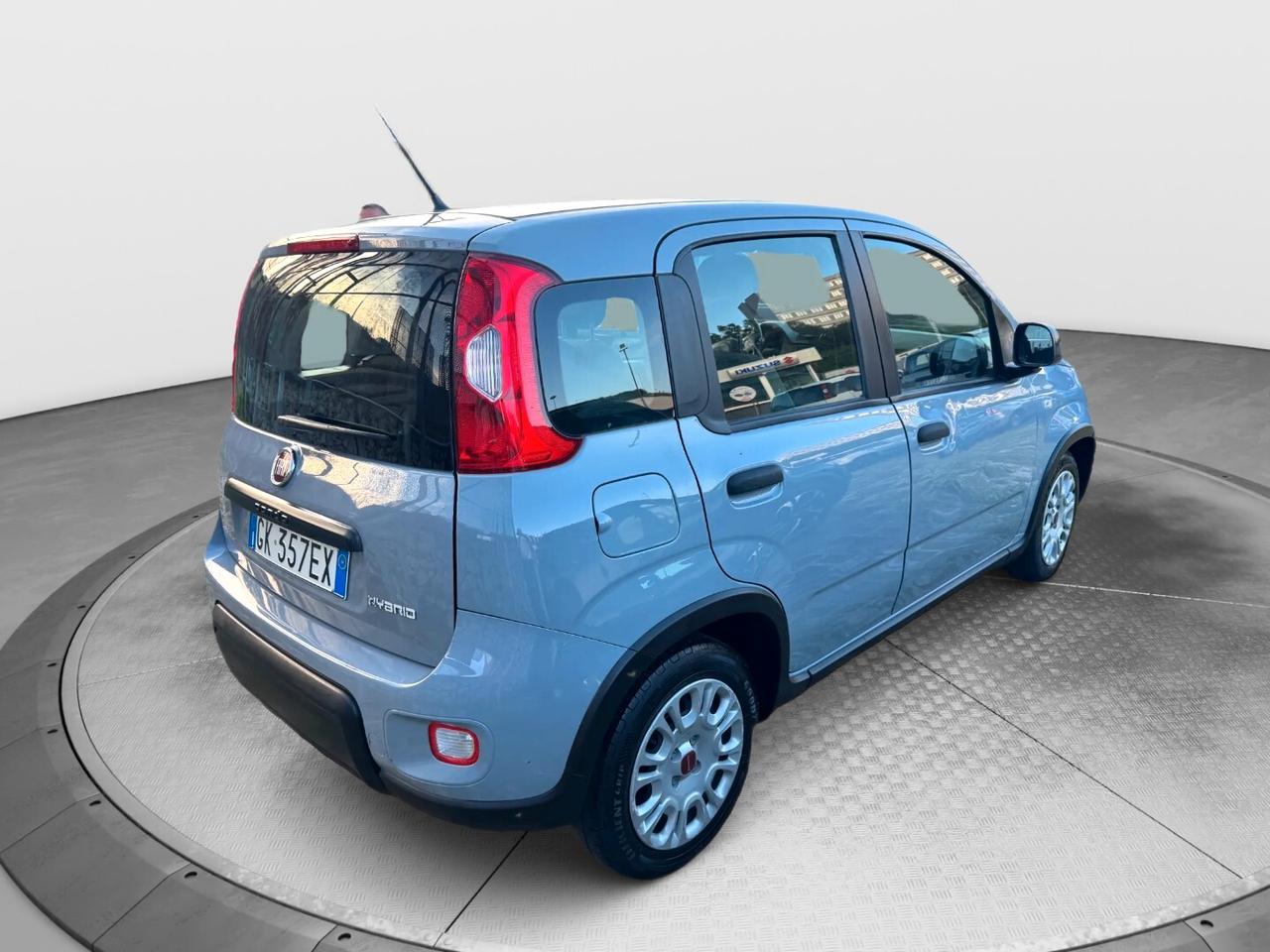 Fiat Panda My22 1.0cc FireFly 70cv S&S Hybrid