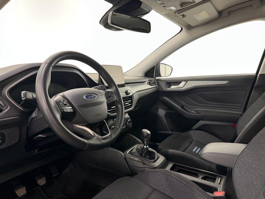 Ford Focus Active 5 porte 1.0 EcoBoost Hybrid Design