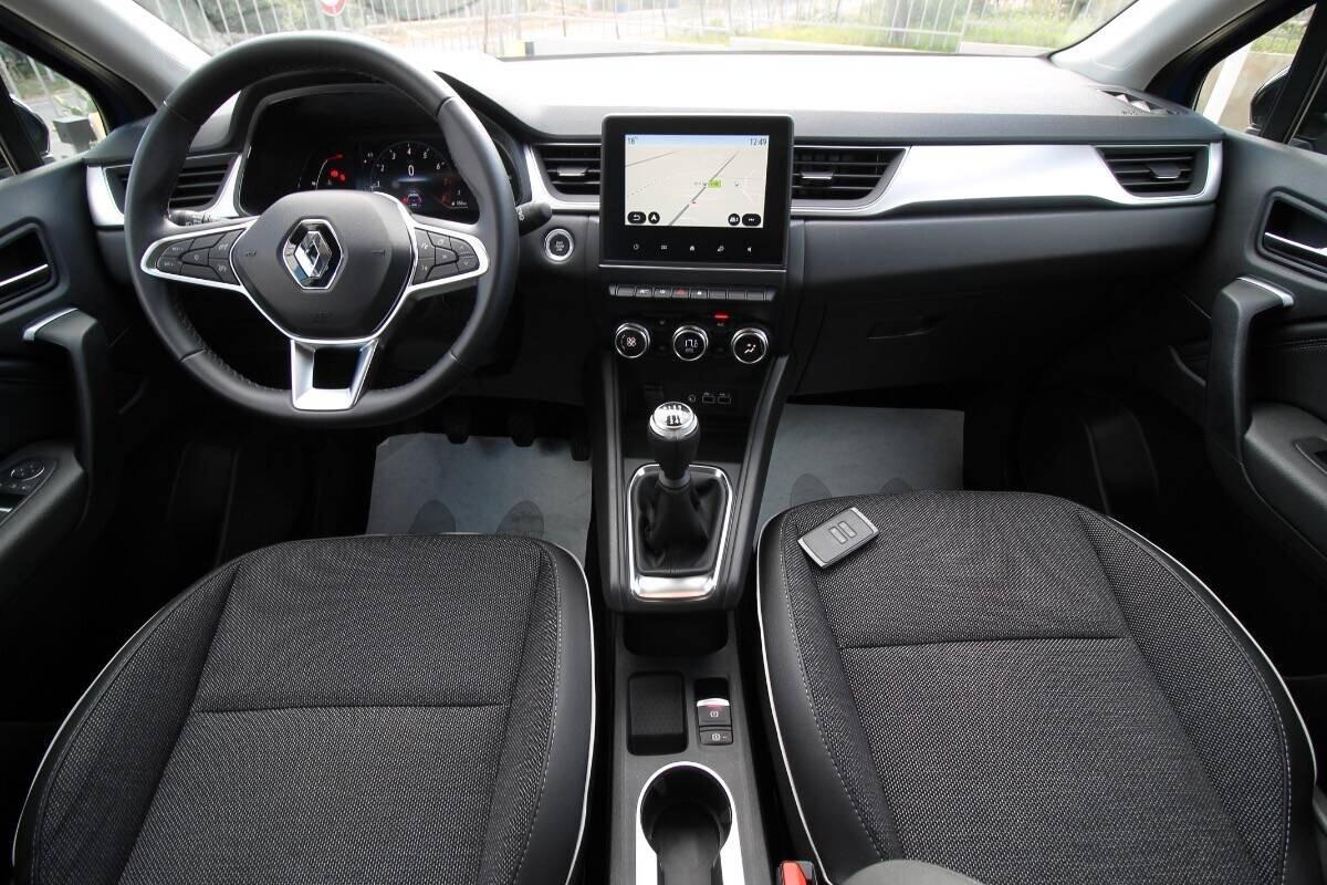 Renault Captur TCe 90 CV Techno | 22000KM|2024