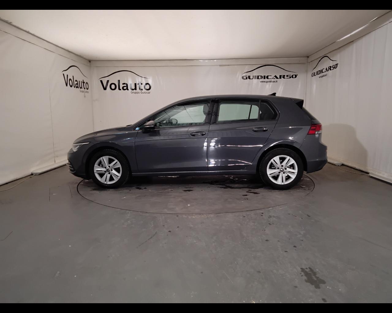 VOLKSWAGEN Golf VIII 2020 - Golf 2.0 tdi Life 115cv dsg