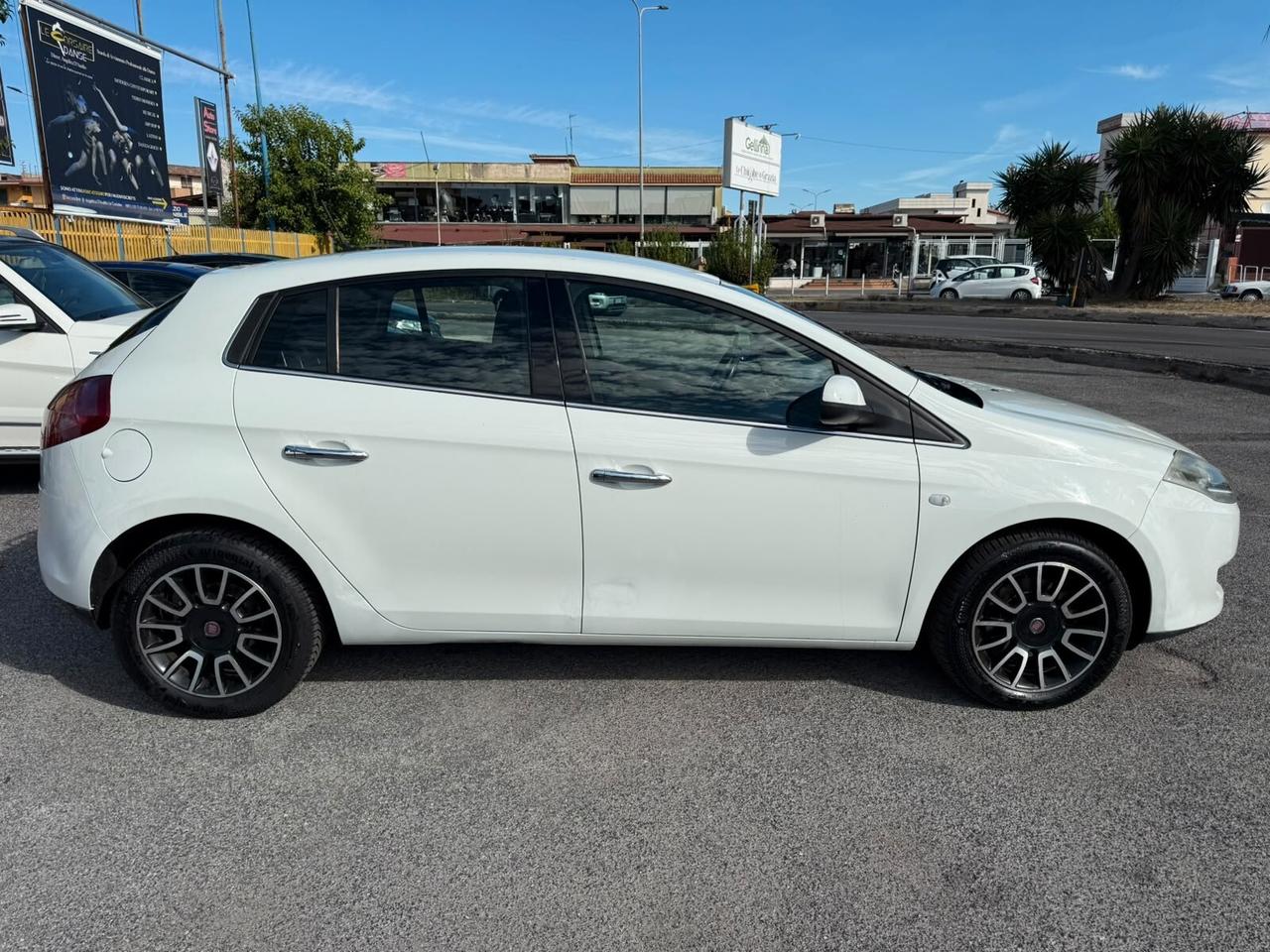 FIAT BRAVO EMOTION 1.6MULTIJET 120CV