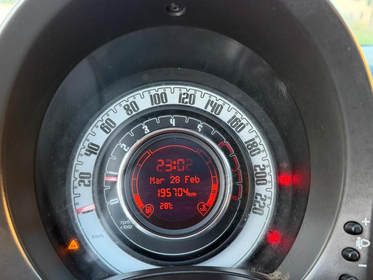 Fiat 500 1.2 Pop