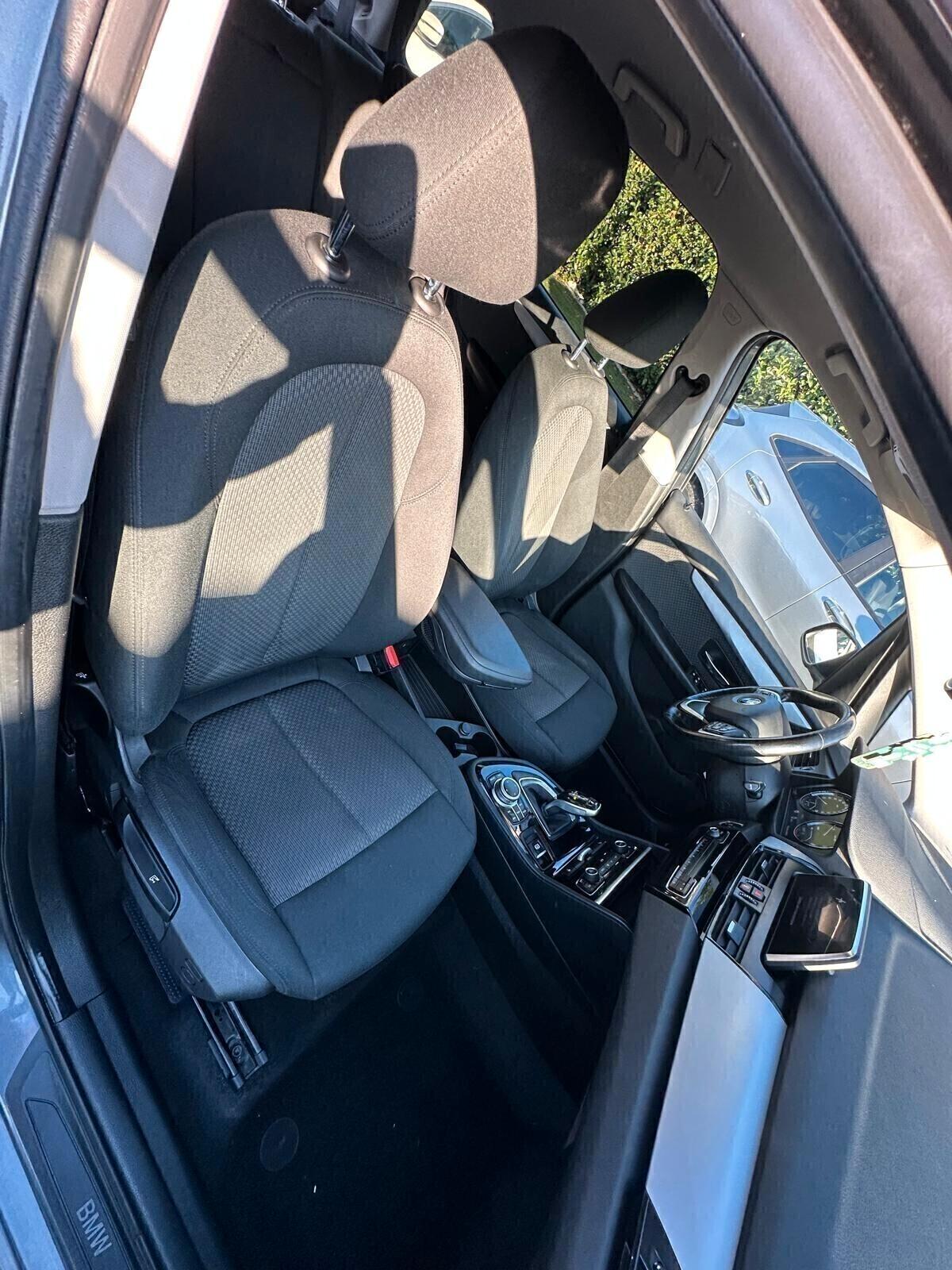 Bmw Serie 2 Gran Tourer 216d 1.5 116CV 7 POSTI FARI FULL LED- AUTOMATICA 2020