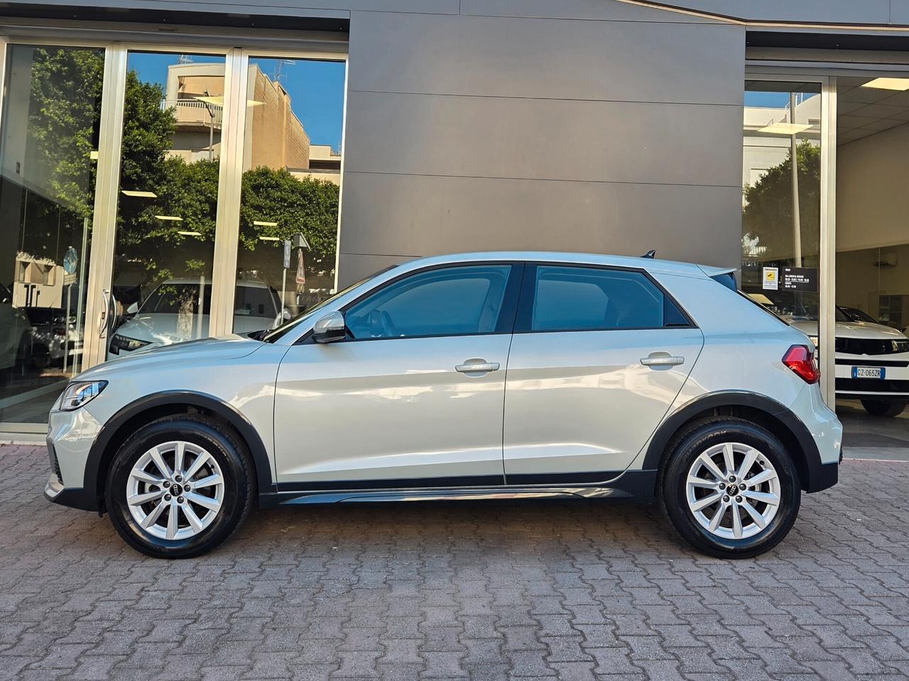 Audi A1 Allstreet 30 TFSI S tronic I ADMIRED