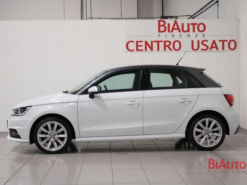 Audi A1 A1 Sportback 1.4 tdi Sport S-Line