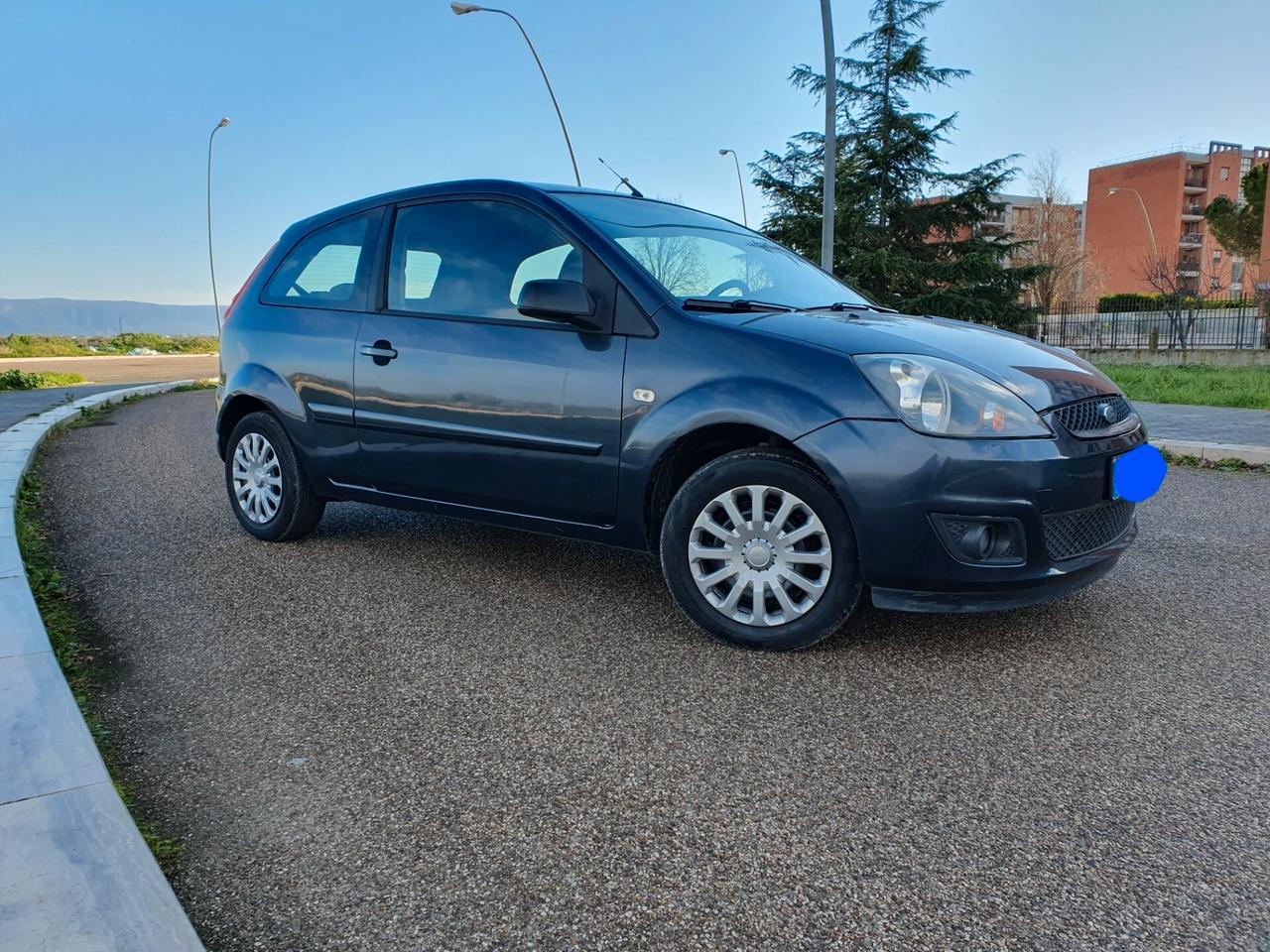 Ford Fiesta 1.2 benzina anno 08 69cv