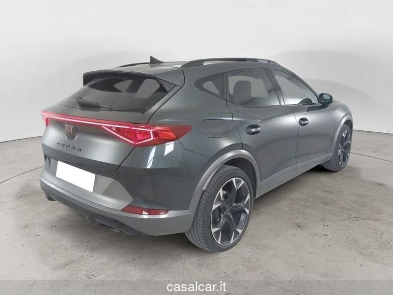 Cupra Formentor Formentor 1.4 e-Hybrid DSG 3 ANNI DI GARANZIA KM ILLIMITATI PARI ALLA NUOVA