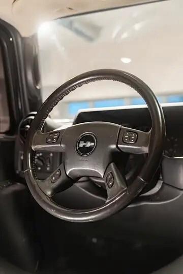 Hummer H2 6.0 V8 SUV Platinum