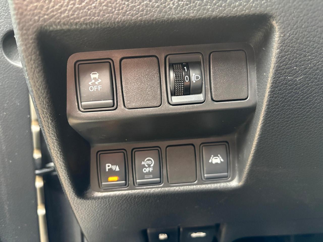 Nissan Qashqai 1.5 Diesel Neopatentati