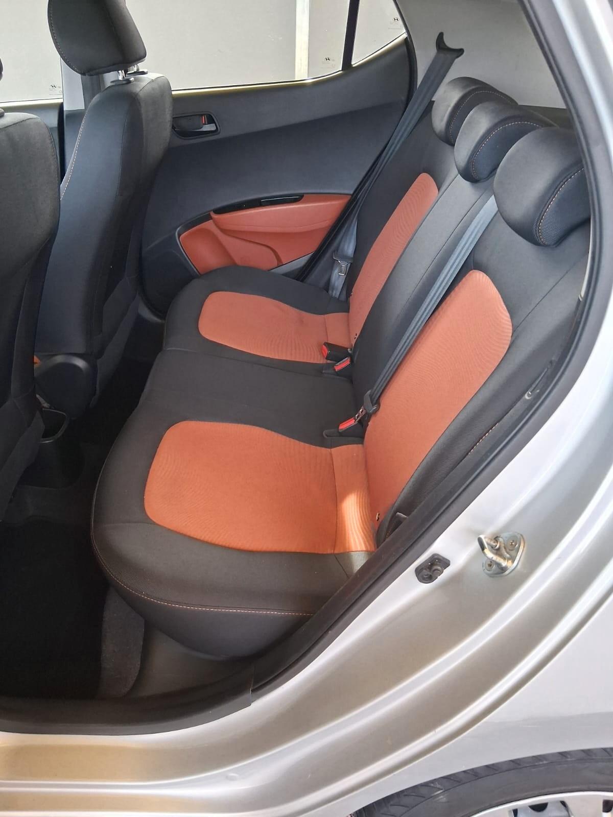 Hyundai i10 1.0 MPI Sound Edition
