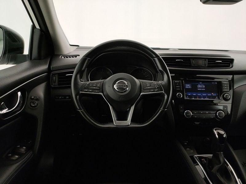 Nissan Qashqai 1.5 dCi 115 CV DCT N-Tec Start
