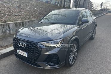 AUDI Q3 SPB 40 TDI S tronic quattro edition