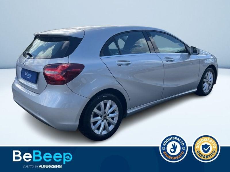 Mercedes-Benz Classe A A 200 D EXECUTIVE MY16