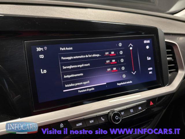 OPEL Grandland 1.5 d Ecotec 130 cv Aut. Business Elegance - PROMO