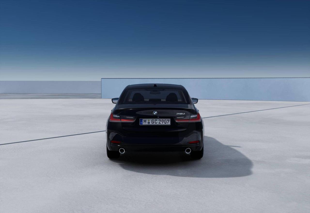 BMW Serie 3 318d 48V