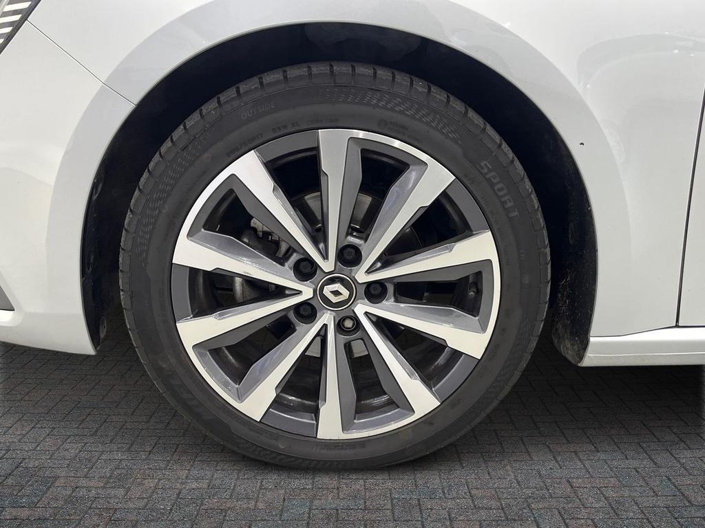 Renault Megane Sporter 1.5 blue dci Business 115cv edc