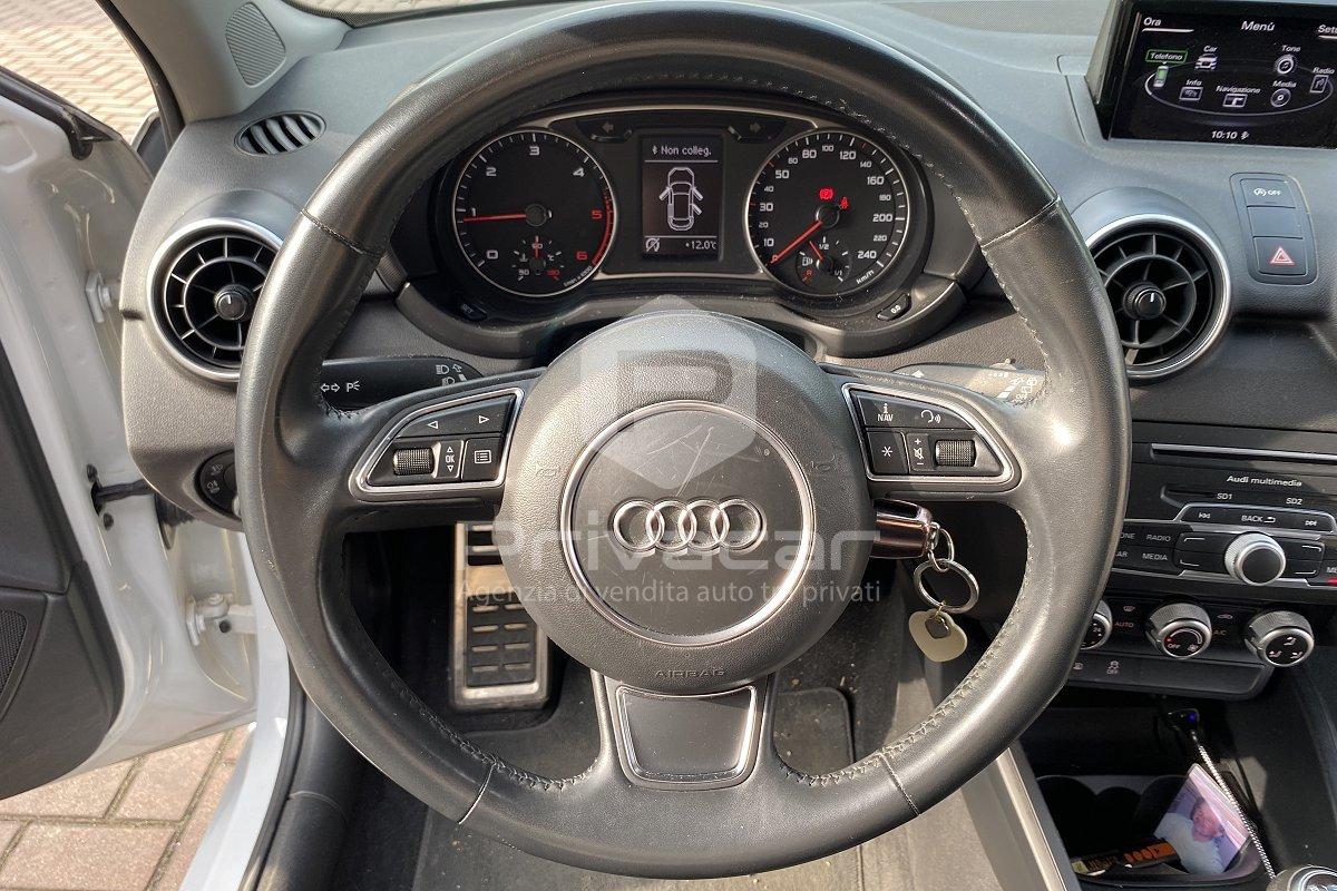 AUDI A1 SPB 1.4 TDI Metal plus