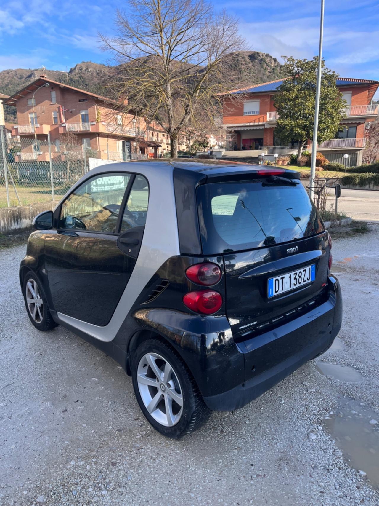 Smart ForTwo 1.0 Benzina PERFETTA NEOPATENTATI