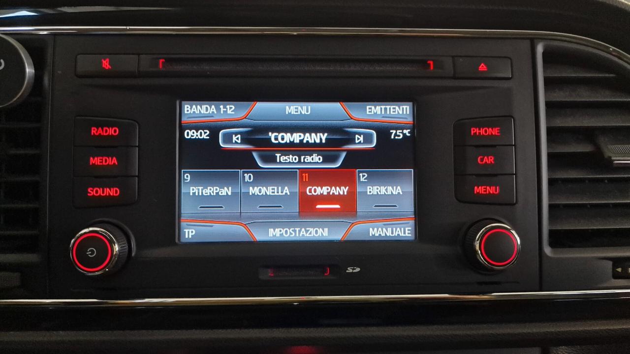 Seat Leon 1.6 TDI 105 CV 5p. Start/Stop Style