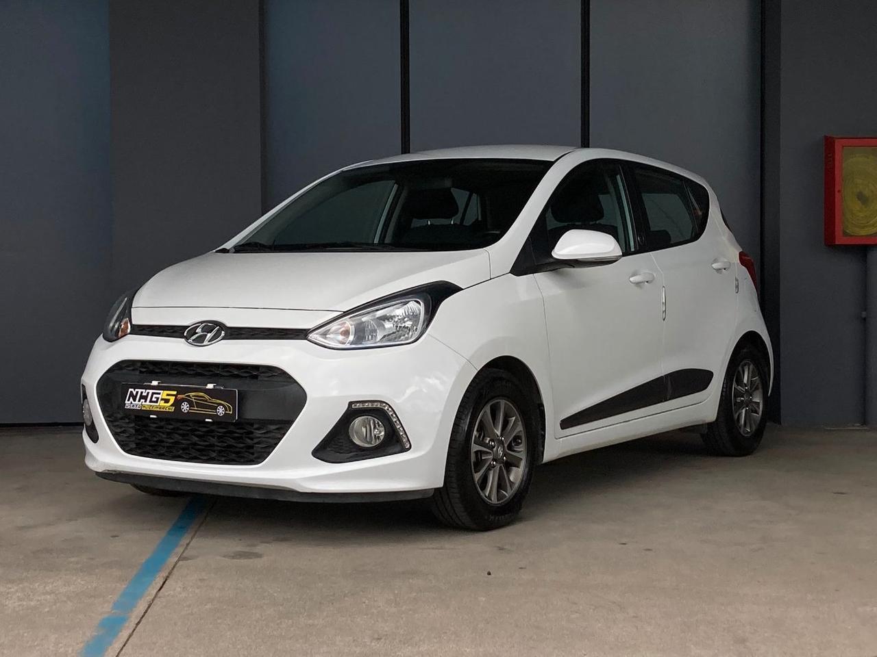 Hyundai i10 1.2 Style auto