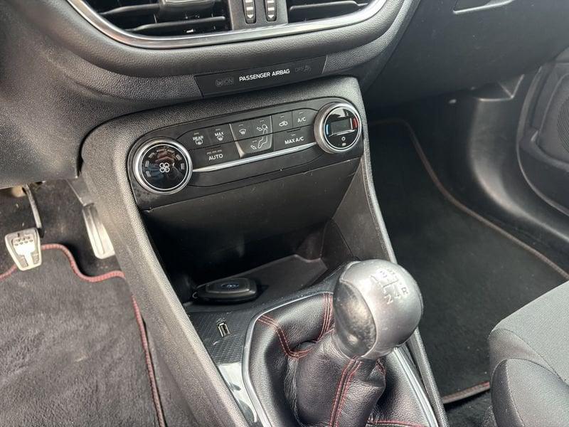 Ford Fiesta NEOP. ST LINE 1.1 Benzina 85cv