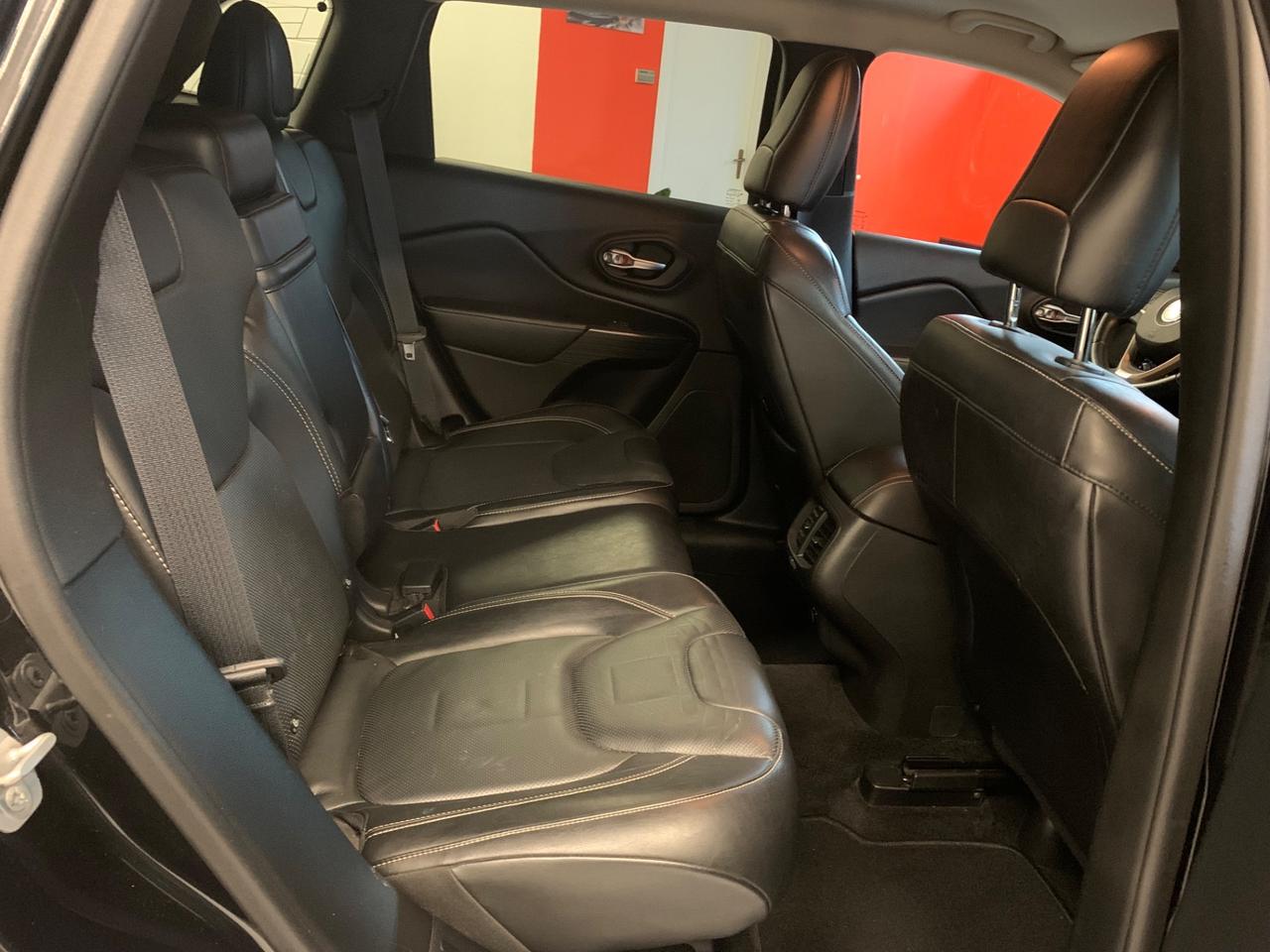 Jeep Cherokee 2.0 Mjt II Limited