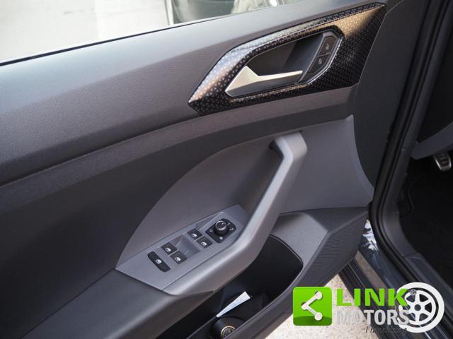 VOLKSWAGEN T-Cross 1.0 TSI 110 CV Advanced