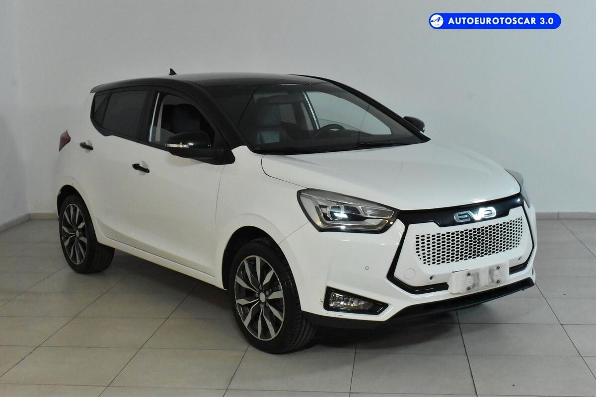 Evo 3 1.5 Bi-fuel GPL