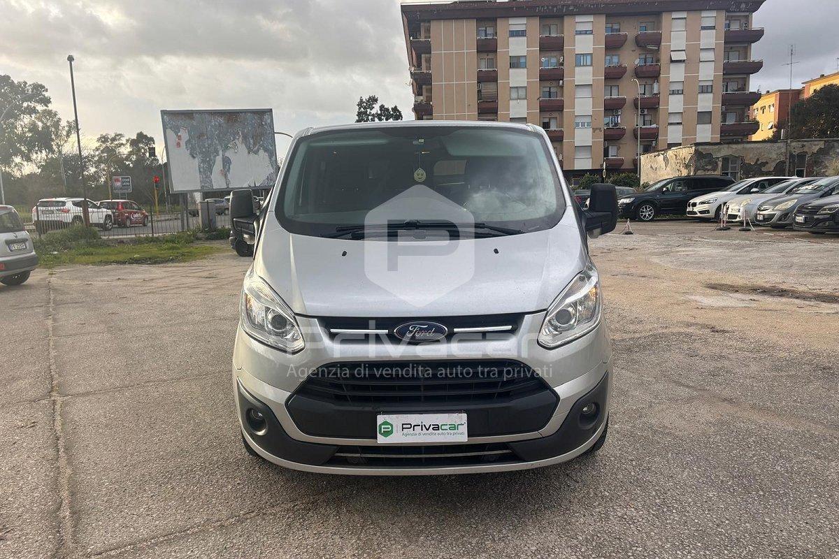FORD Transit Custom 310 2.0 TDCi 130 PC Combi Entry