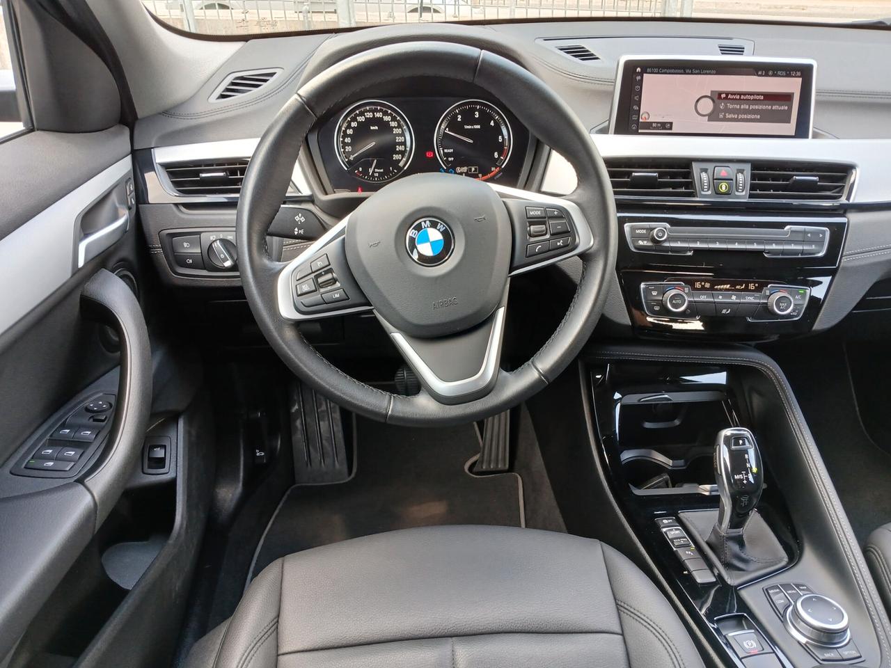 Bmw X2 SDRIVE 16D AUTO 2021