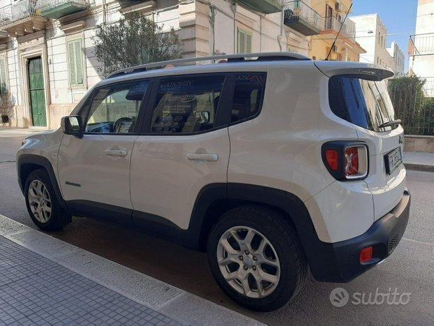 Jeep Renegade 1.6 MJET 120CV LIMITED PERFETTA