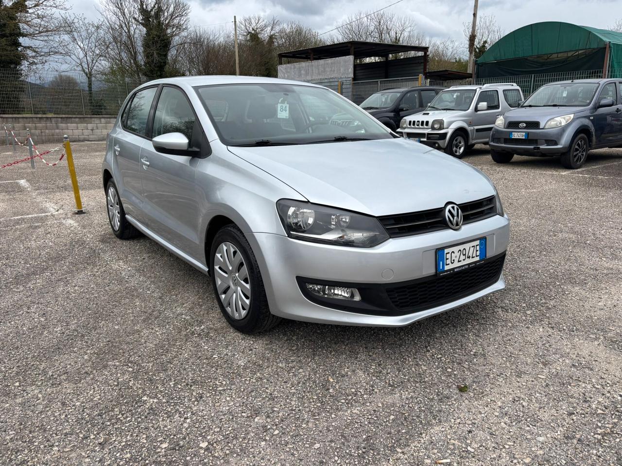 Volkswagen Polo 1.2 5 porte - 2011