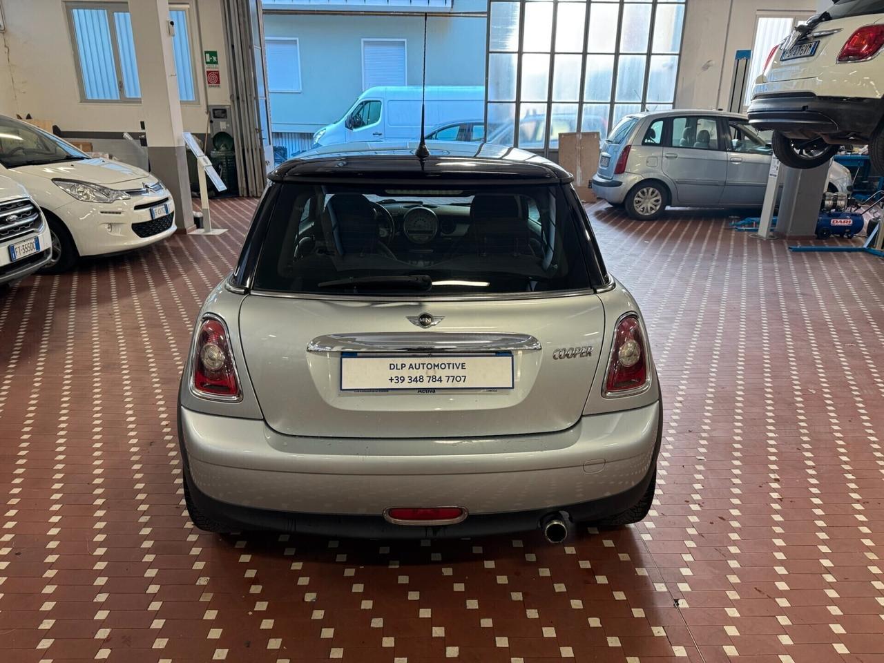 Mini 1.6 16V Cooper - CAMBIO AUTOMATICO