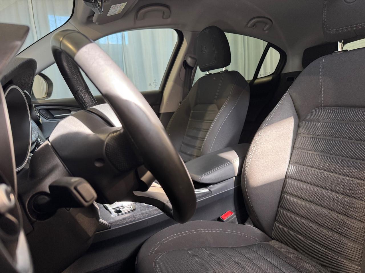 Alfa Romeo Stelvio 2.2 Turbodiesel 190 CV AT8 Q4 1 PROPRIETARIO!!