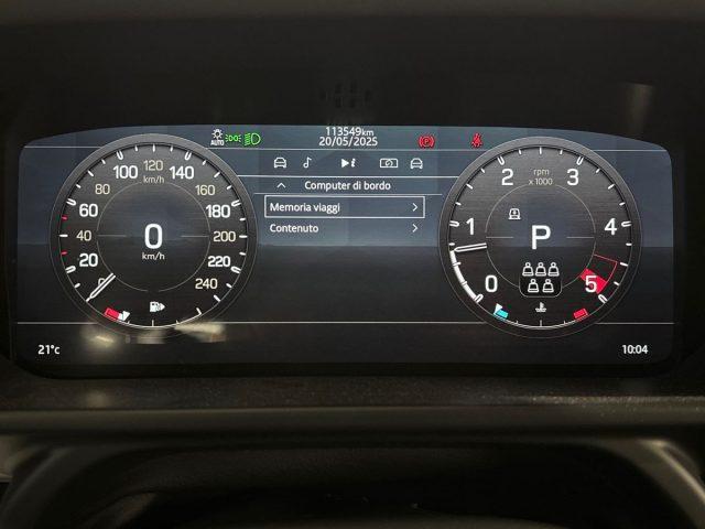 LAND ROVER Defender 110 3.0D I6 250 CV AWD Auto