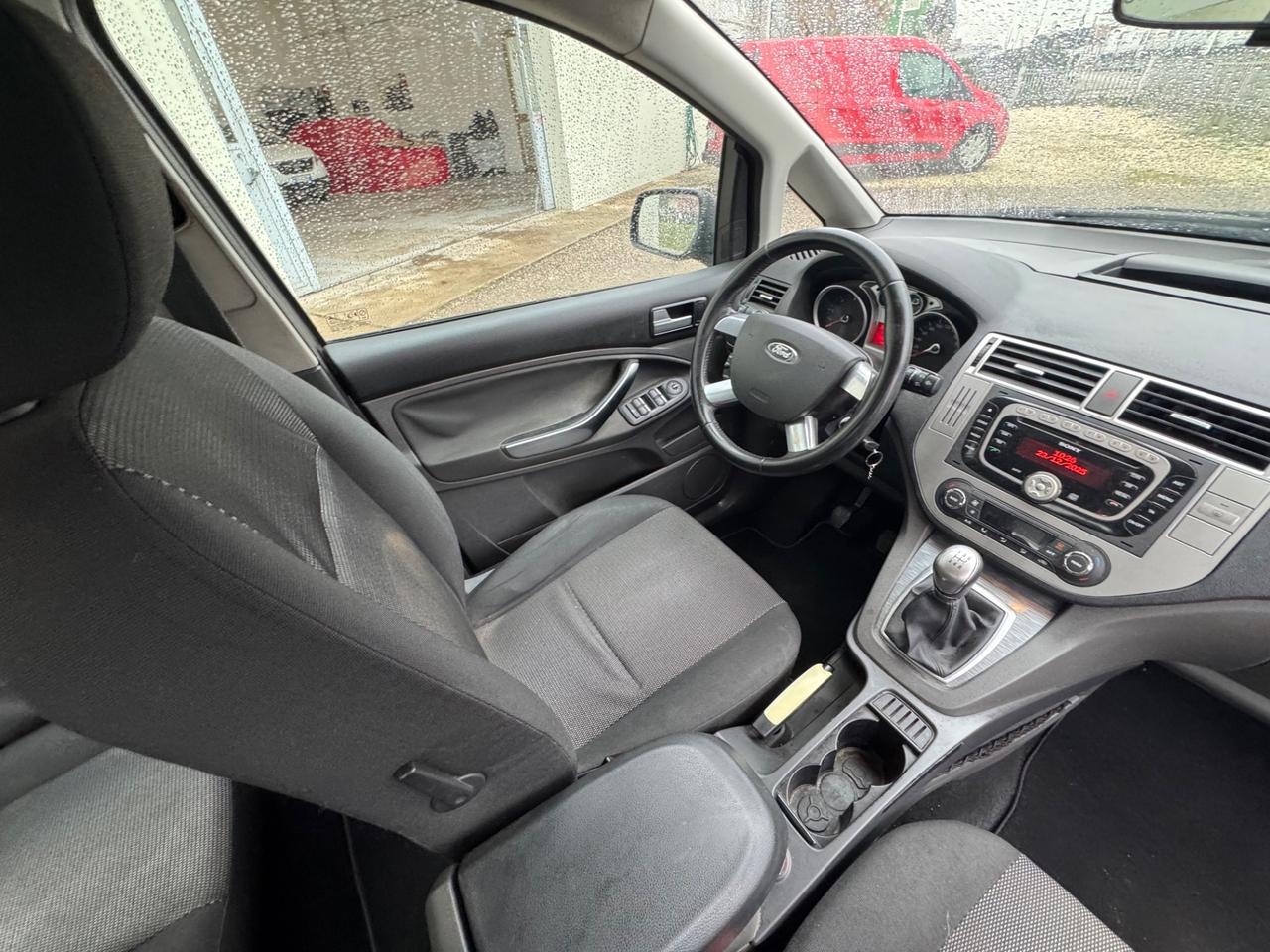 Ford C-Max 1.6 TDCi 110 CV Ikon DPF