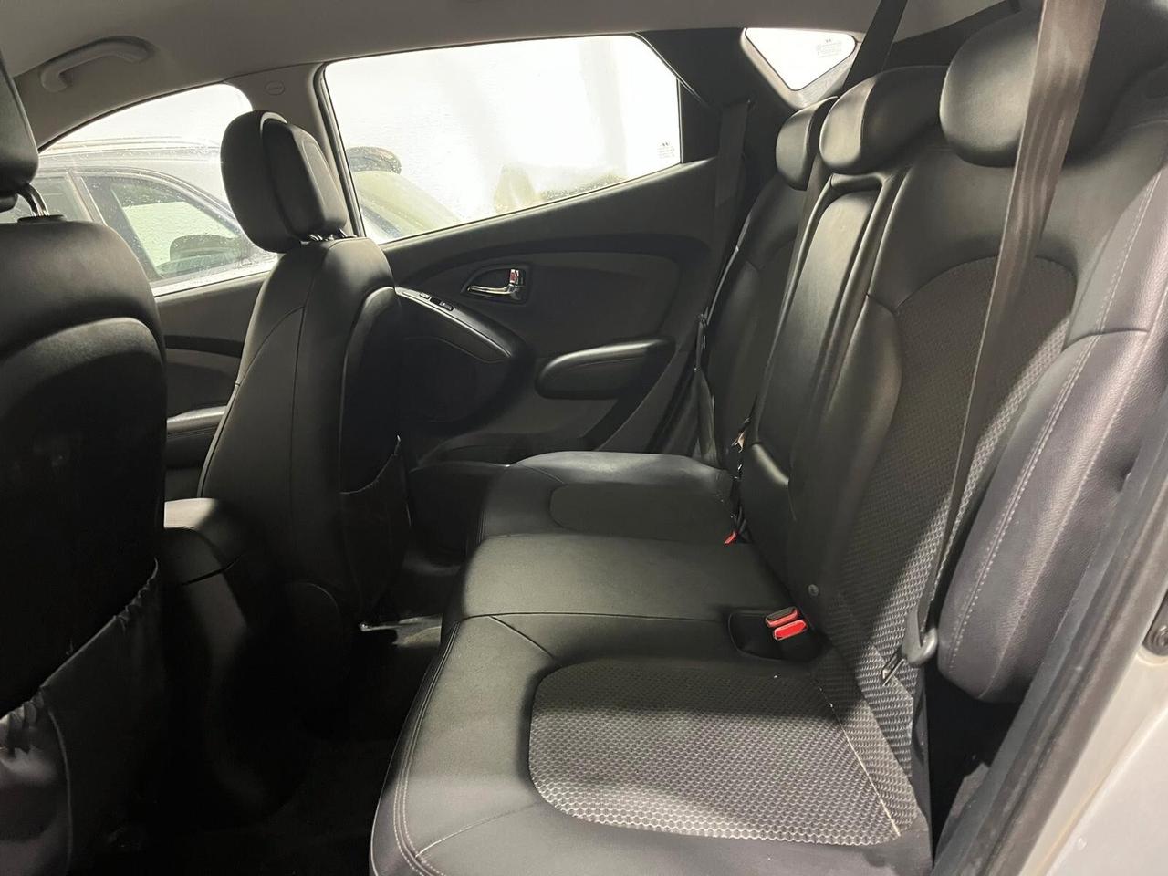 Hyundai iX35 2.0 CRDi 2WD Comfort 2012